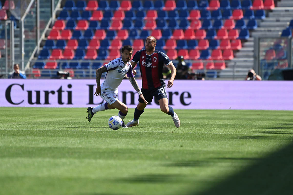 Curti Lamiere sponsors Bologna FC